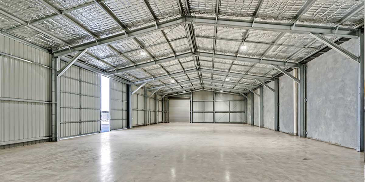 Industrial Shed Manufacturers in Pune| PLANETA Constro & Interiors Pvt