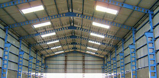 PEB Shed Manufacturers in Pune, Chakan | PLANETA Constro And Interiors Private Limited